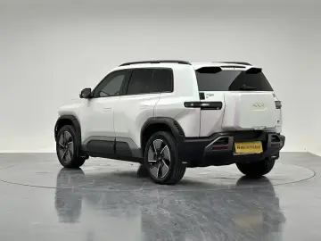 2025 BYD FangChengBao Titanium 3 с пробегом 23 500 км