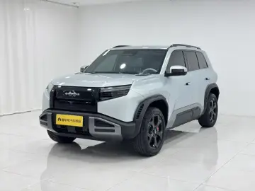 BYD FangChengBao Titanium 3