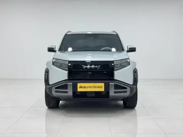 2025 BYD FangChengBao Titanium 3 с пробегом 3 600 км