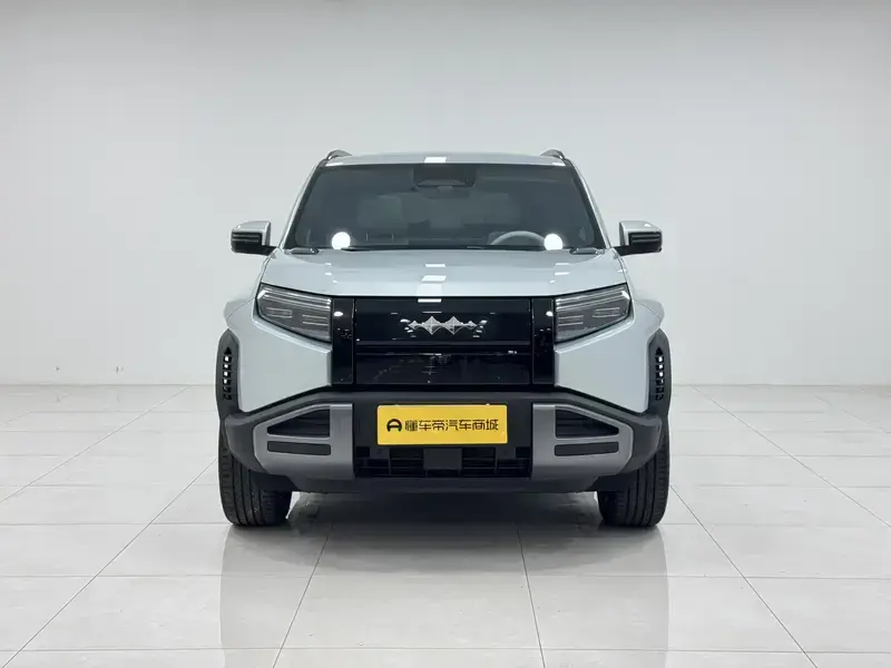2025 BYD FangChengBao Titanium 3 с пробегом 3 600 км