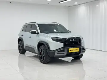 2025 BYD FangChengBao Titanium 3 с пробегом 3 600 км