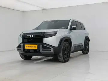 BYD FangChengBao Titanium 3