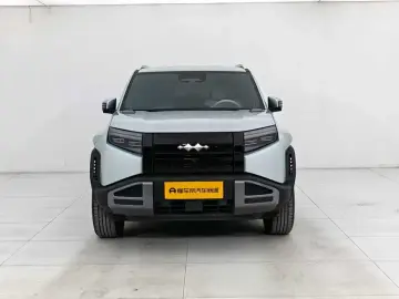 2025 BYD FangChengBao Titanium 3 с пробегом 13 300 км