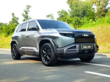 2025 BYD FangChengBao Titanium 3 с пробегом 14 000 км
