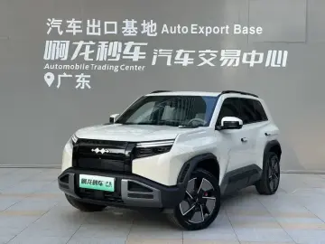 BYD FangChengBao Titanium 3
