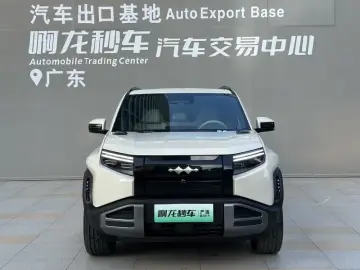 2025 BYD FangChengBao Titanium 3 с пробегом 26 000 км