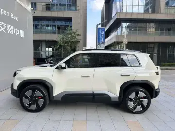 2025 BYD FangChengBao Titanium 3 с пробегом 26 000 км