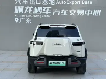 2025 BYD FangChengBao Titanium 3 с пробегом 26 000 км