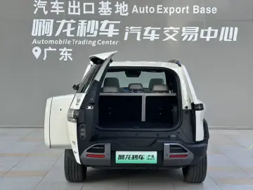 2025 BYD FangChengBao Titanium 3 с пробегом 26 000 км