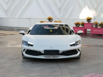 2021 Ferrari 296 с пробегом 500 км