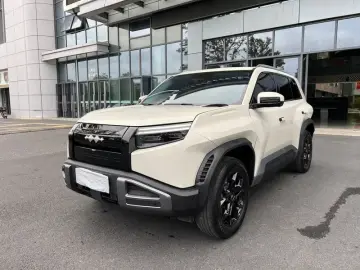 BYD FangChengBao Titanium 3