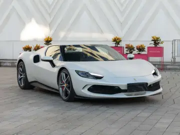 2021 Ferrari 296 с пробегом 500 км