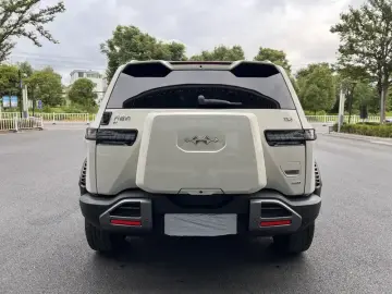 2025 BYD FangChengBao Titanium 3 с пробегом 33 000 км