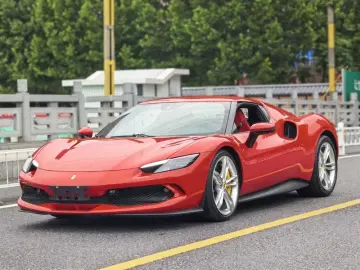 Ferrari 296