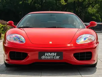2004 Ferrari 360 с пробегом 7 000 км