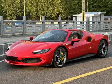 Ferrari 296