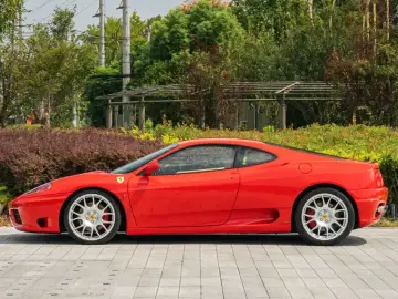 2004 Ferrari 360 с пробегом 7 000 км