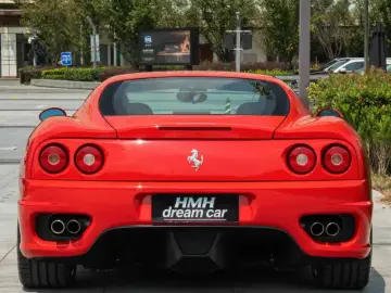 2004 Ferrari 360 с пробегом 7 000 км