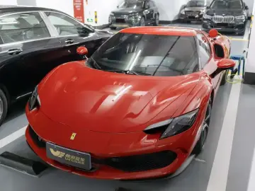 Ferrari 296