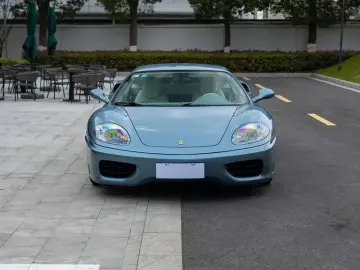 2004 Ferrari 360 с пробегом 28 700 км