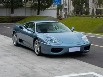 2004 Ferrari 360 с пробегом 28 700 км