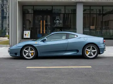 2004 Ferrari 360 с пробегом 28 700 км