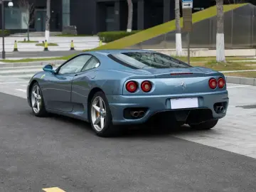 2004 Ferrari 360 с пробегом 28 700 км