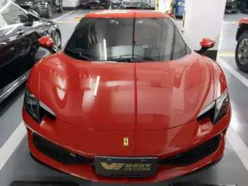 2021 Ferrari 296 с пробегом 5 300 км