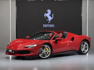 Ferrari 296