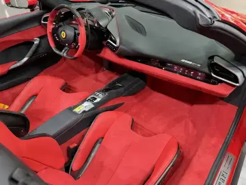 2022 Ferrari 296 с пробегом 2 900 км