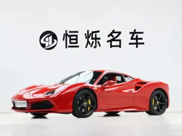 Ferrari 488