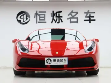 2015 Ferrari 488 с пробегом 20 400 км