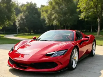 Ferrari 296