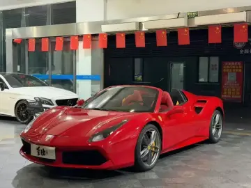Ferrari 488