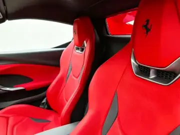2022 Ferrari 296 с пробегом 7 000 км