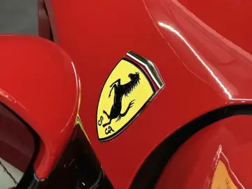 2022 Ferrari 296 с пробегом 4 200 км
