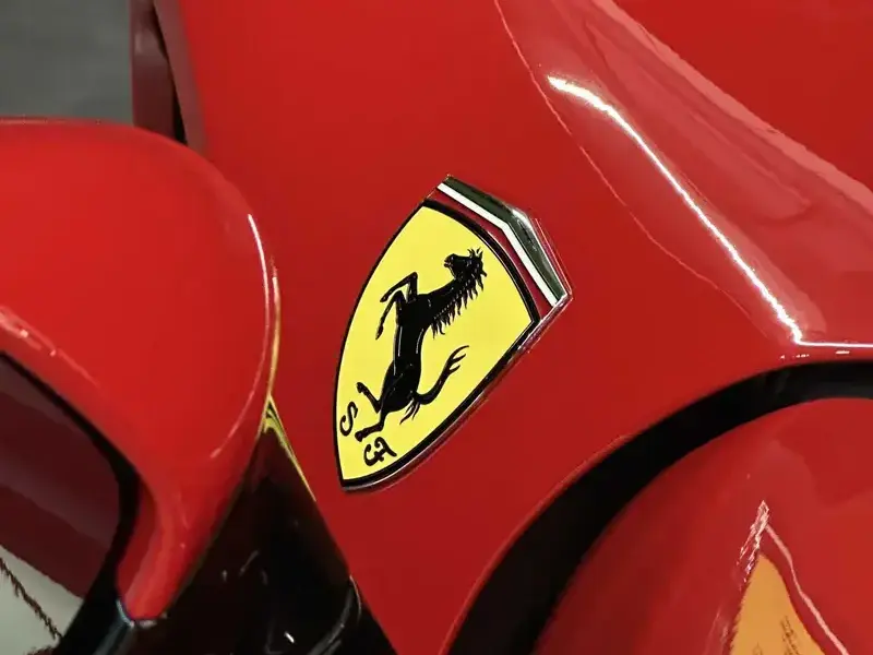 2022 Ferrari 296 с пробегом 4 200 км