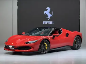 Ferrari 296