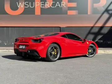 2015 Ferrari 488 с пробегом 41 000 км