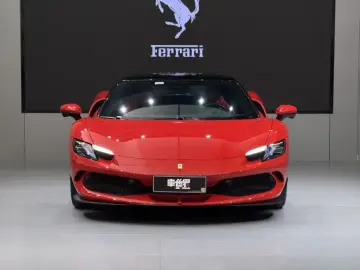2021 Ferrari 296 с пробегом 6 900 км