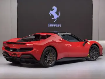 2021 Ferrari 296 с пробегом 6 900 км
