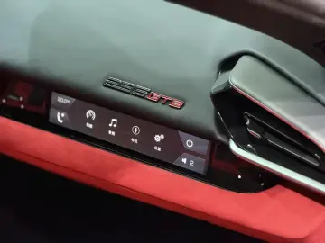 2021 Ferrari 296 с пробегом 6 900 км