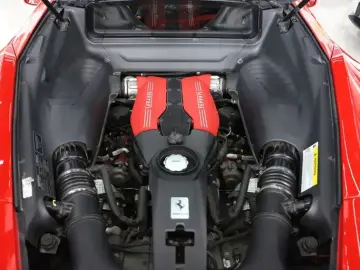 2015 Ferrari 488 с пробегом 41 000 км