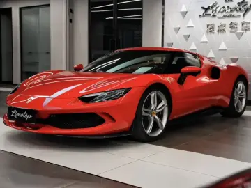 Ferrari 296
