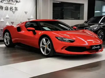 2021 Ferrari 296 с пробегом 7 000 км