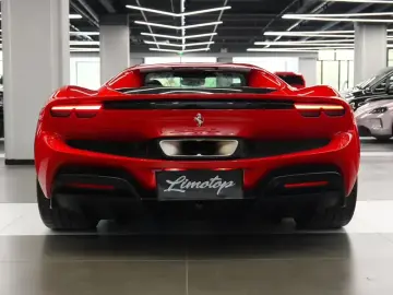 2021 Ferrari 296 с пробегом 7 000 км