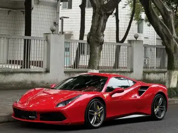 Ferrari 488