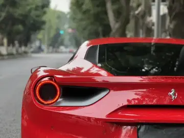 2015 Ferrari 488 с пробегом 59 000 км