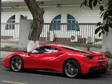 2015 Ferrari 488 с пробегом 59 000 км