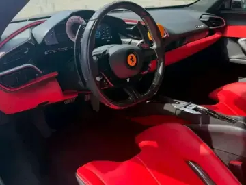 2021 Ferrari 296 с пробегом 4 000 км